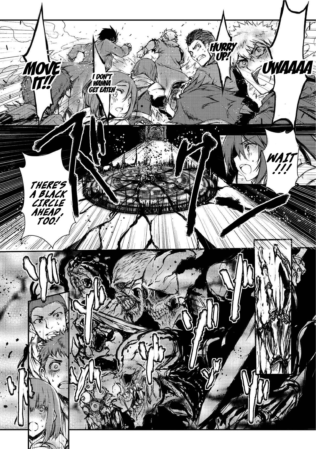 Arifureta Shokugyou de Sekai Saikyou Chapter 3 16